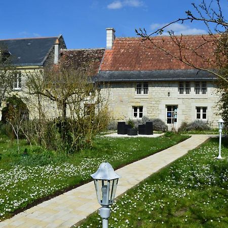 La Balastiere Beaumont-en-Véron Exteriör bild
