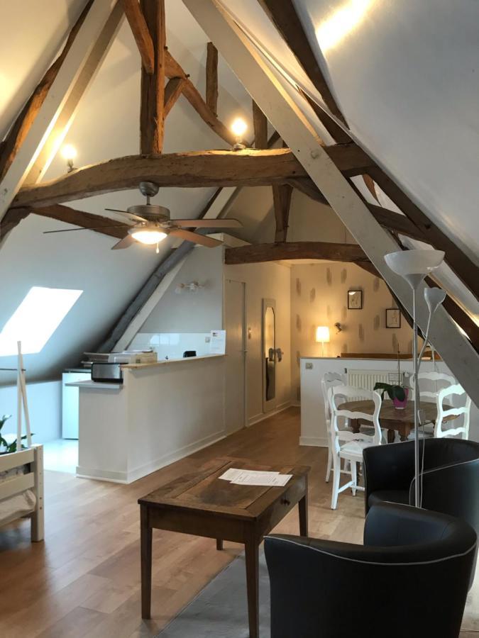 La Balastiere Beaumont-en-Véron Exteriör bild