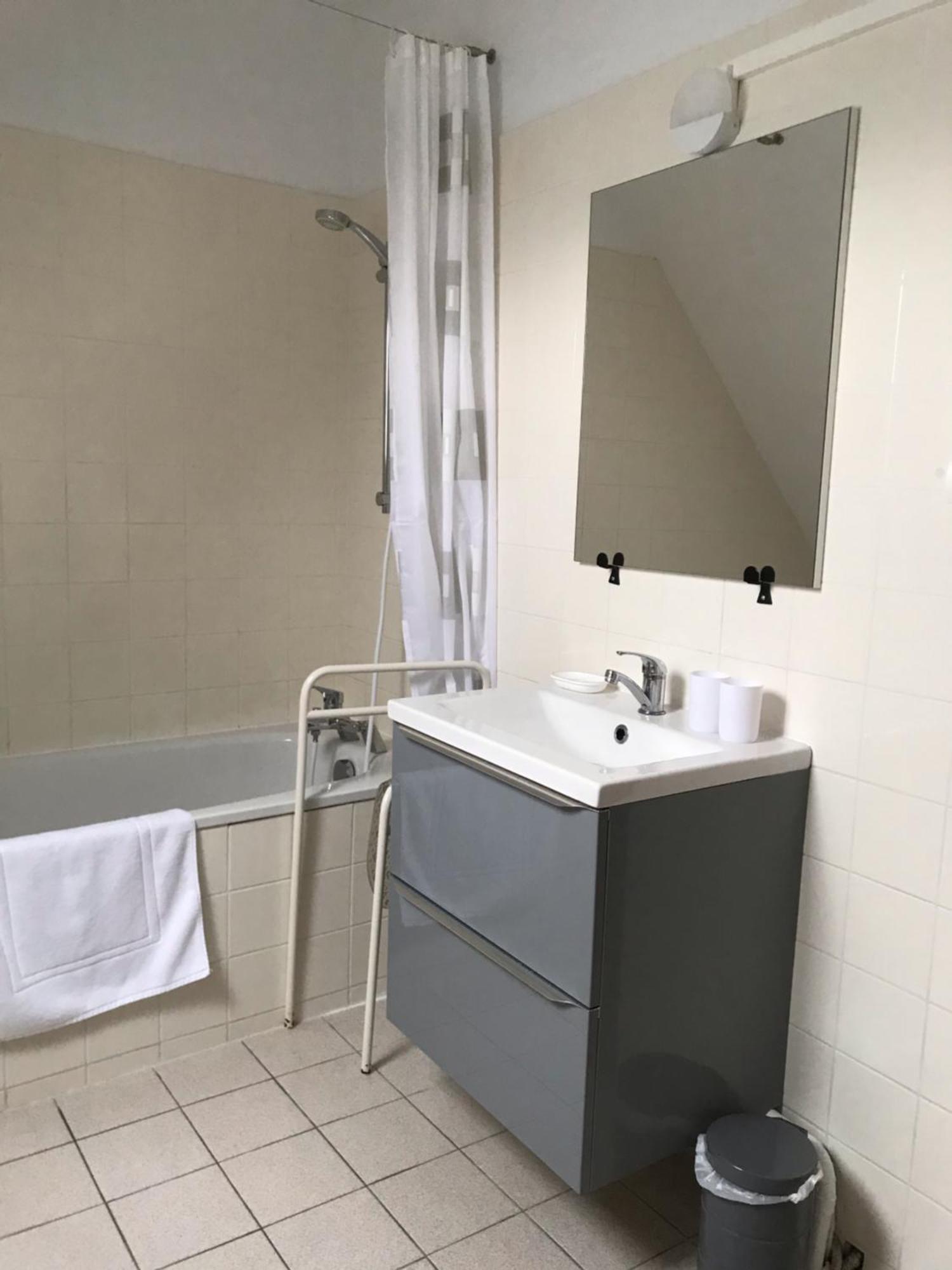 La Balastiere Beaumont-en-Véron Exteriör bild