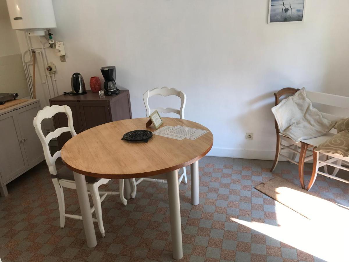 La Balastiere Beaumont-en-Véron Exteriör bild