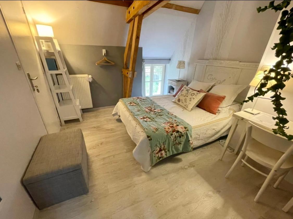 La Balastiere Beaumont-en-Véron Exteriör bild