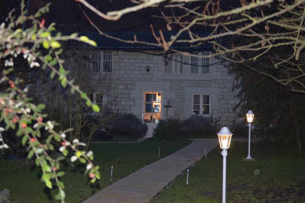 La Balastiere Beaumont-en-Véron Exteriör bild