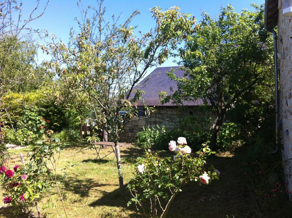 La Balastiere Beaumont-en-Véron Exteriör bild